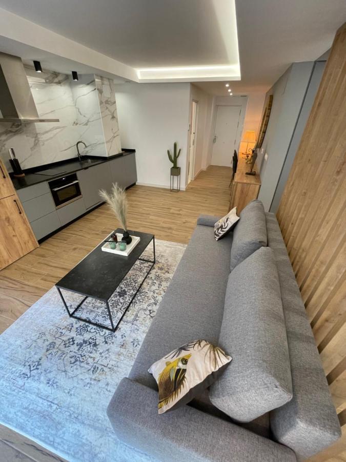 Apartmán Agata10-4I Alicante Exteriér fotografie