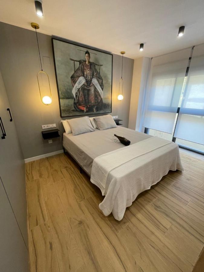 Apartmán Agata10-4I Alicante Exteriér fotografie