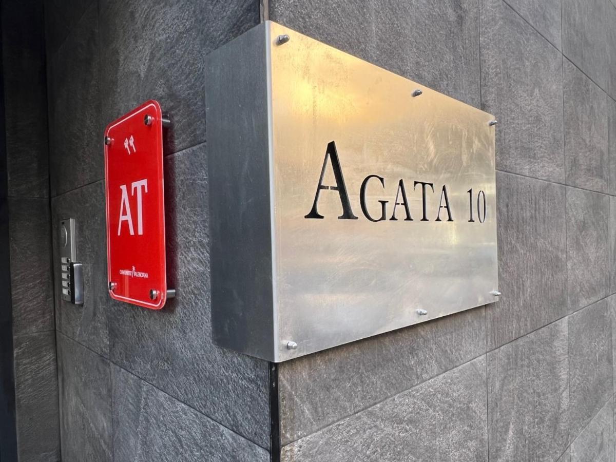 Apartmán Agata10-4I Alicante Exteriér fotografie