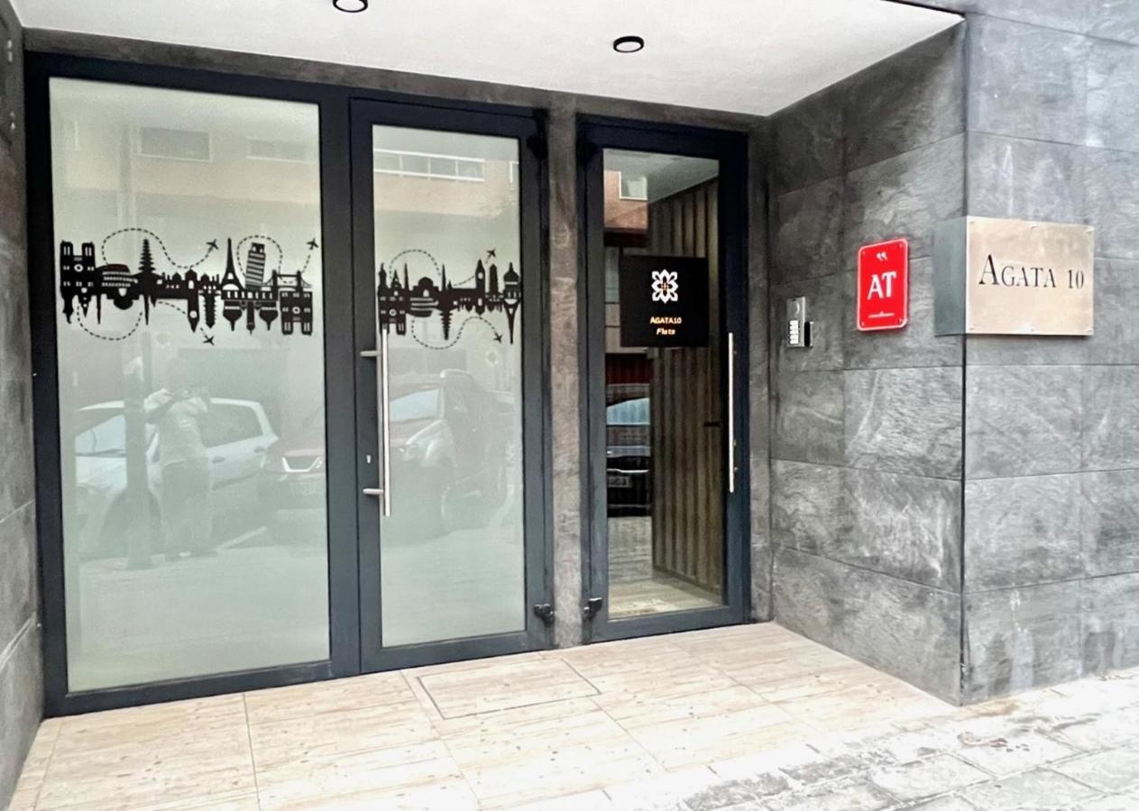 Apartmán Agata10-4I Alicante Exteriér fotografie